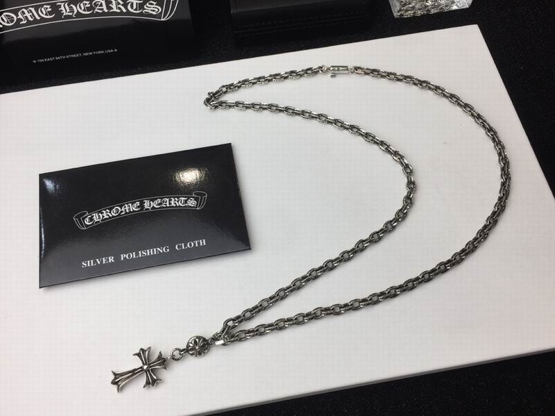 Chrome Hearts necklace 08yxq13